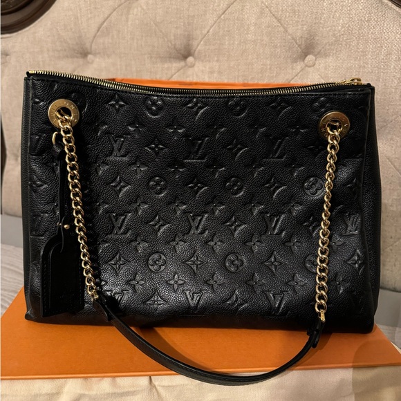 Black Louis Vuitton bag - Picture 2 of 13